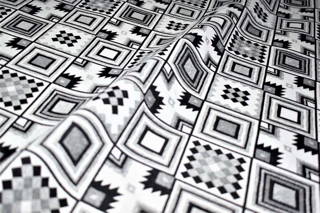 Aztec Tapestry Fabric