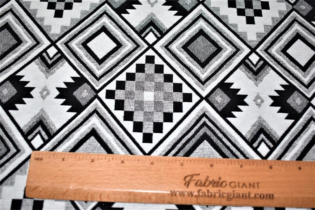 Aztec Tapestry Fabric