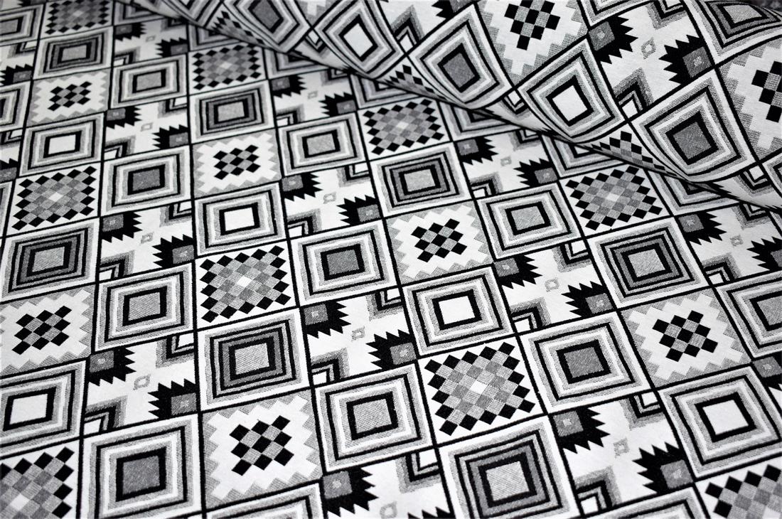 Aztec Tapestry Fabric