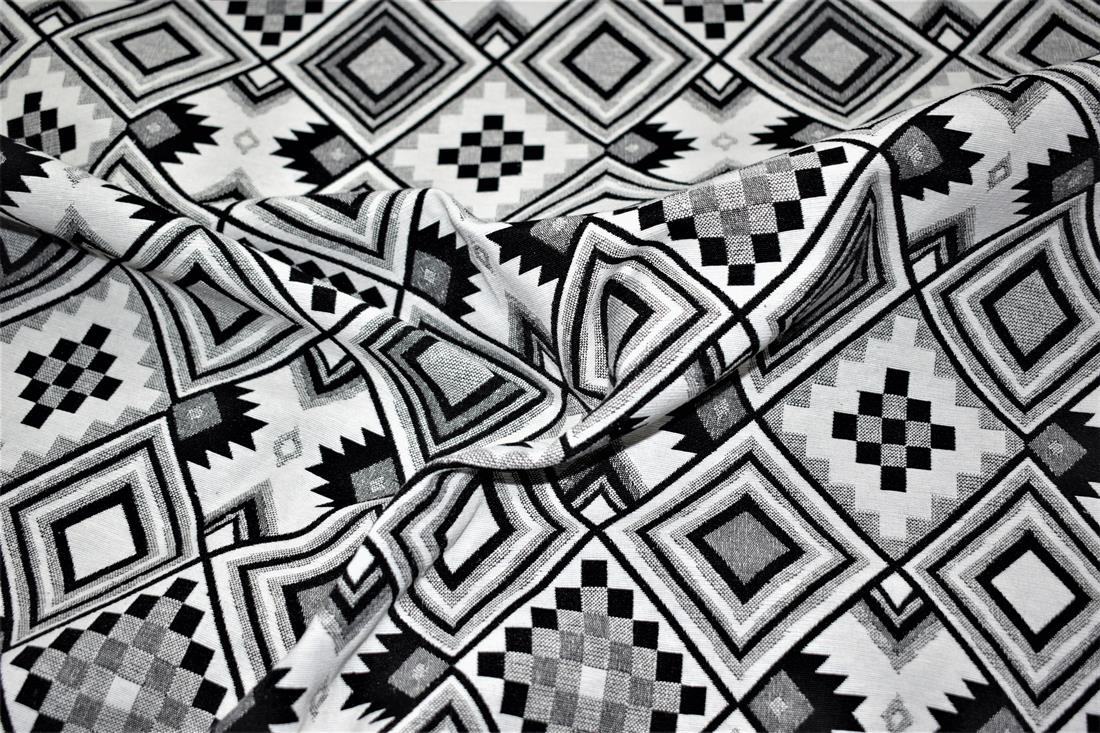 Aztec Tapestry Fabric
