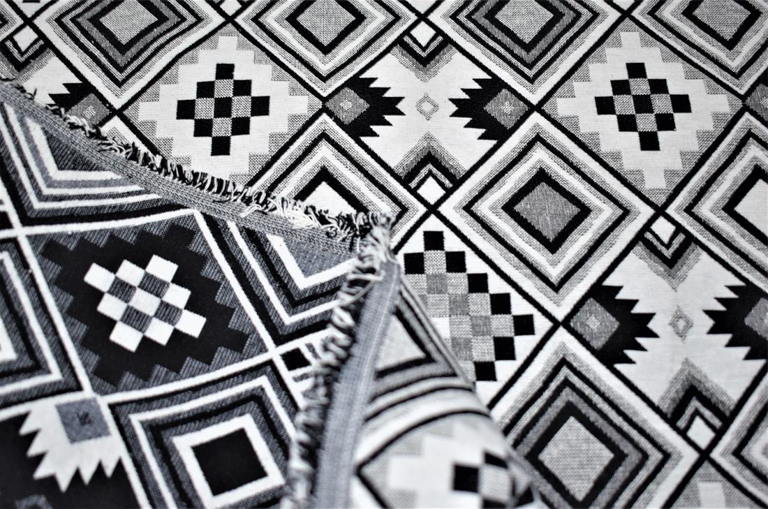 Aztec Tapestry Fabric