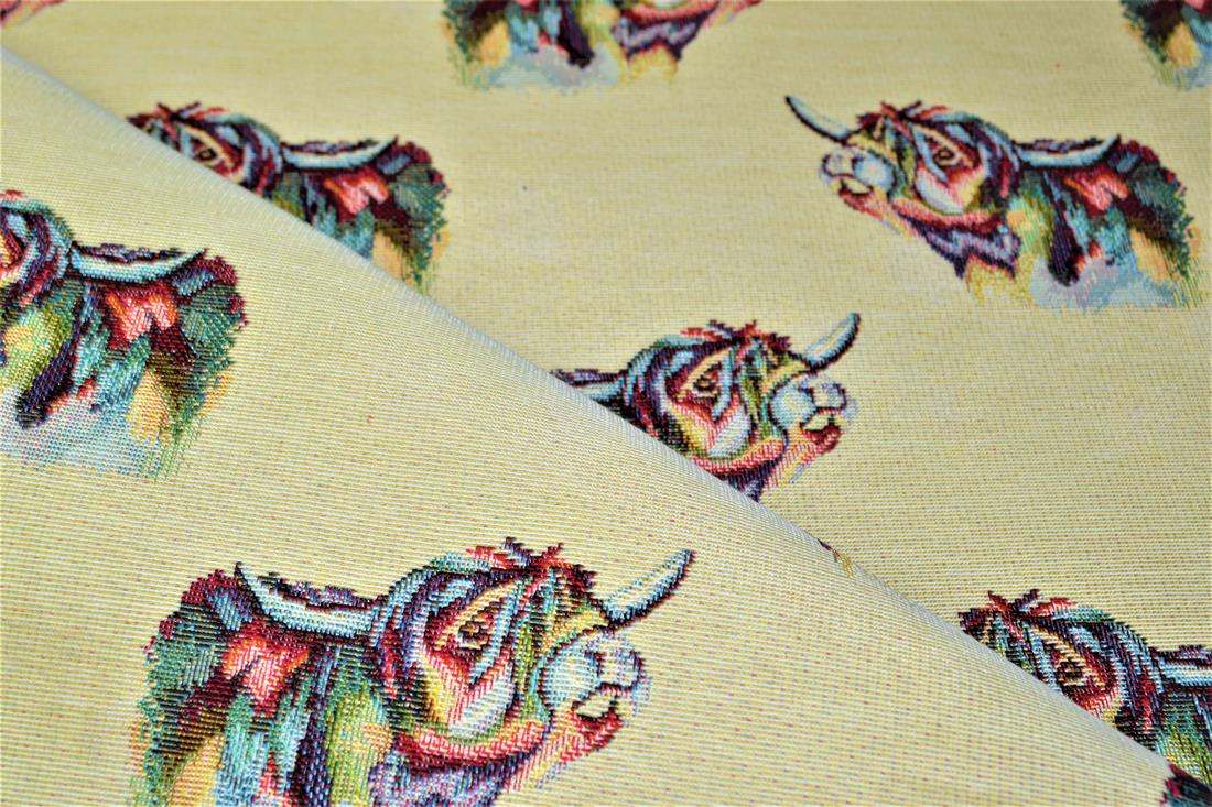 Highland Cow All Over - image 10