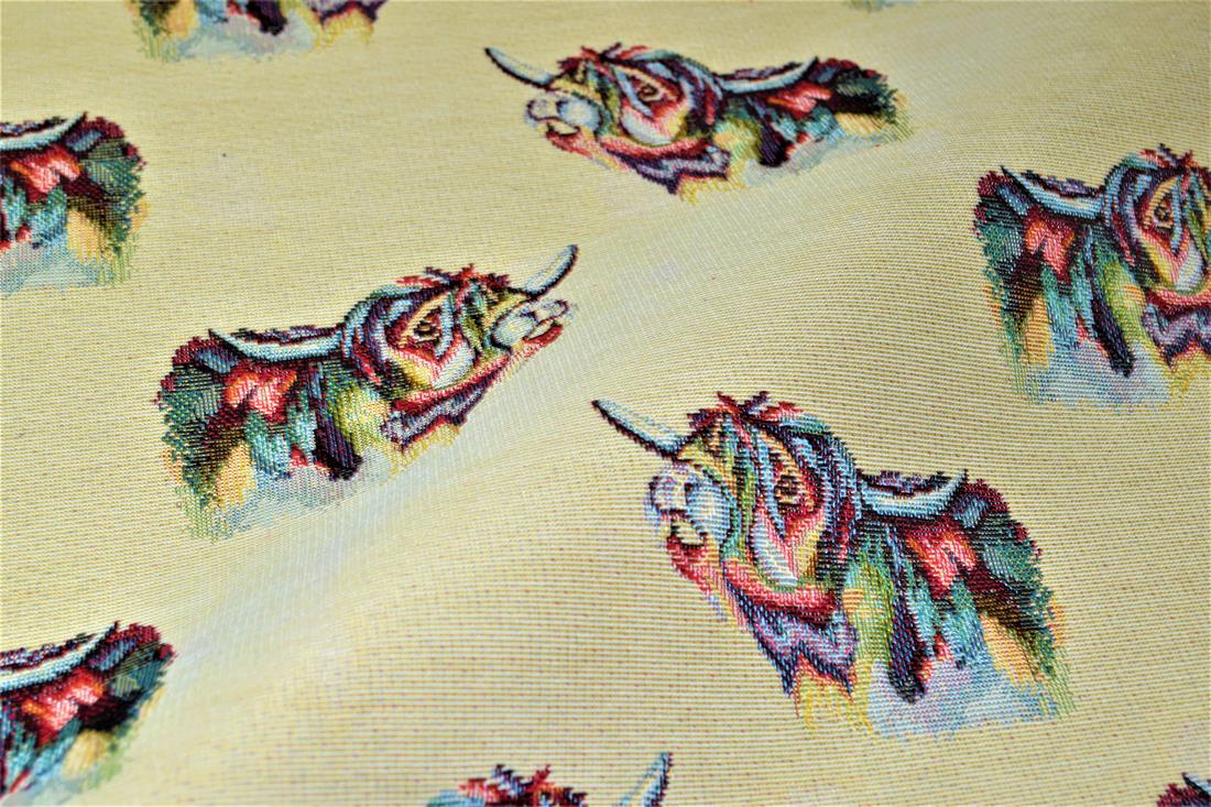 Highland Cow All Over - image 2