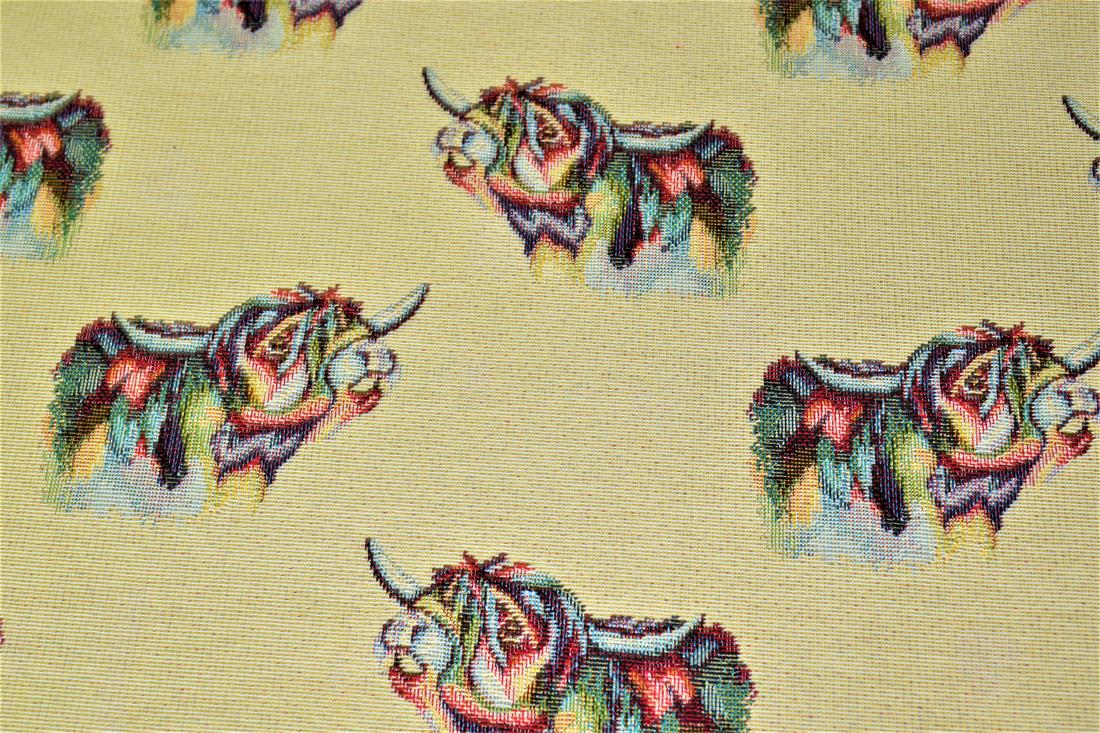 Highland Cow All Over - image 3