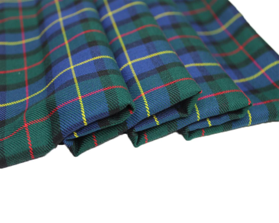 Polyviscose Tartan - Scottish