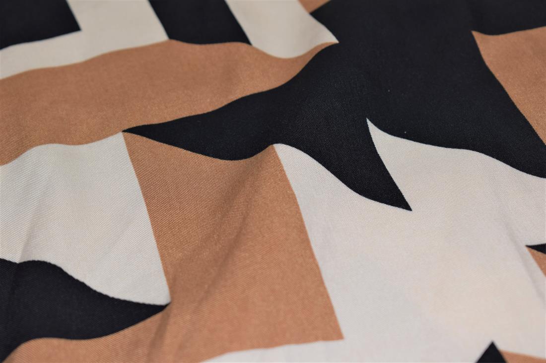 Geometric Print