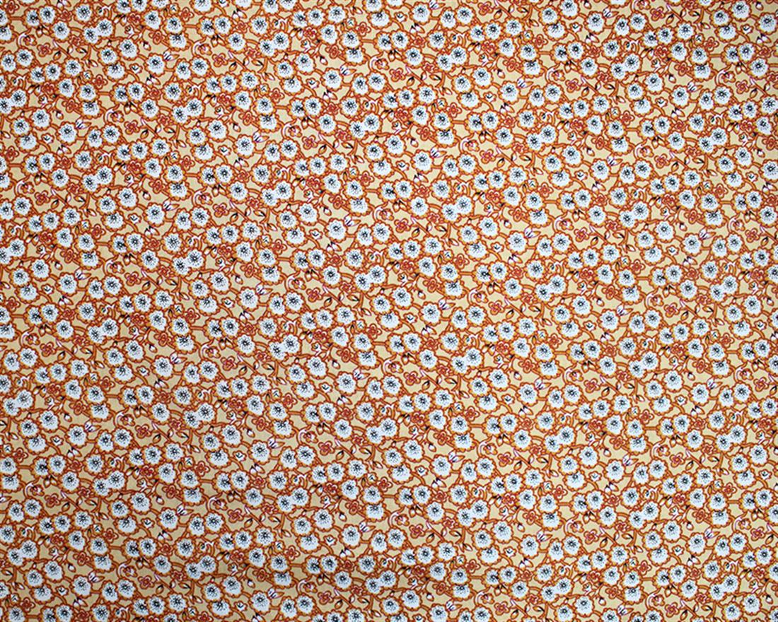 Floral Detail Viscose - image 3