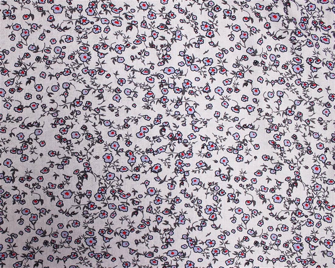 Floral Egg Viscose - image 3