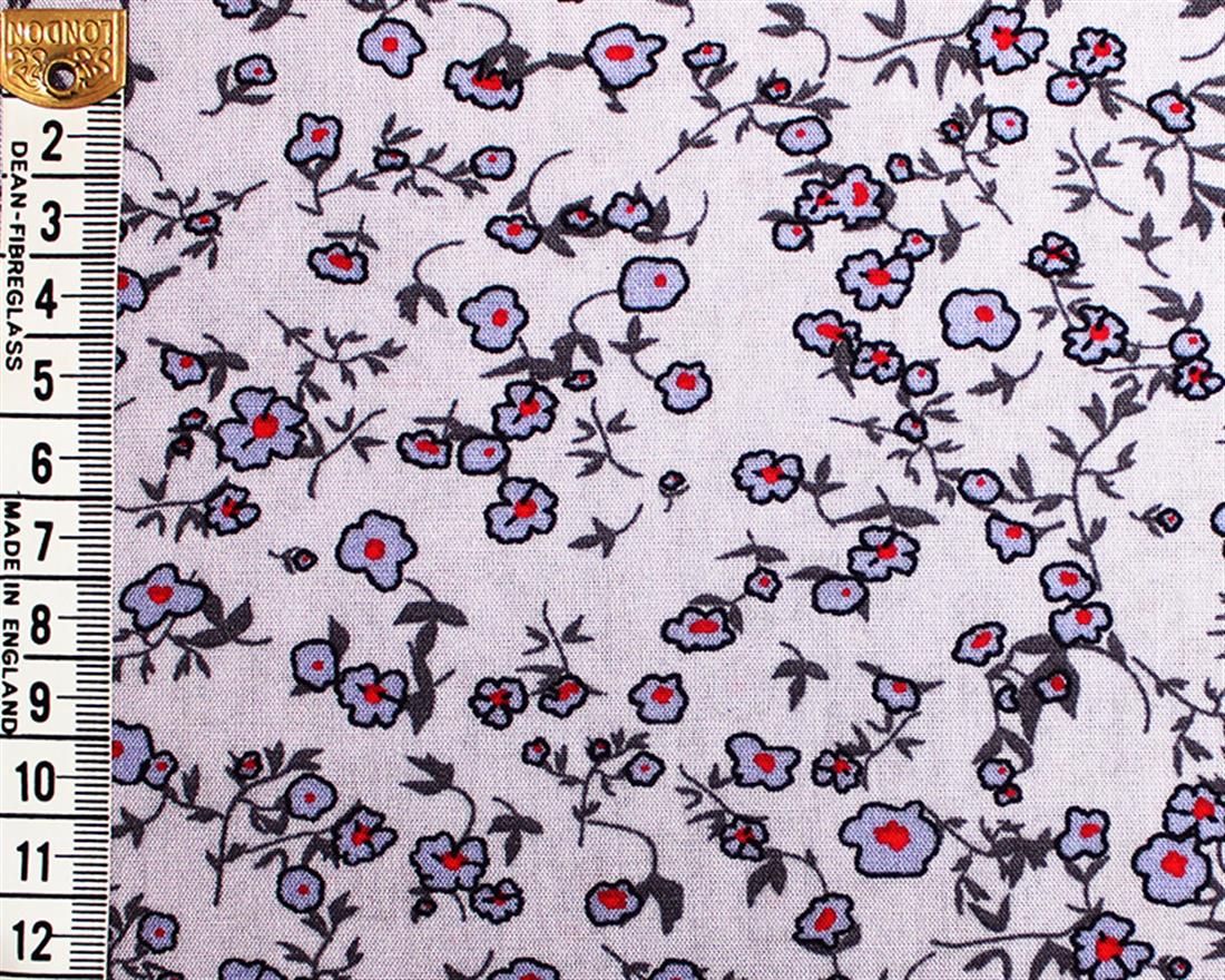 Floral Egg Viscose - image 4