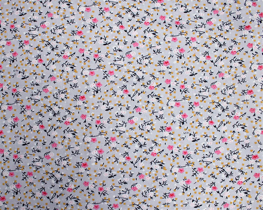 Tranquil Floral Viscose - image 3