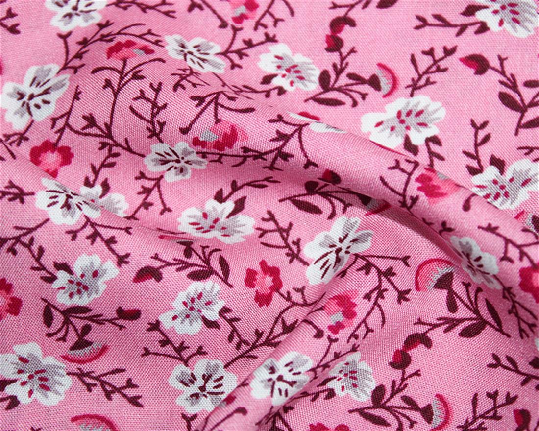 Majestic Floral Viscose - image 2