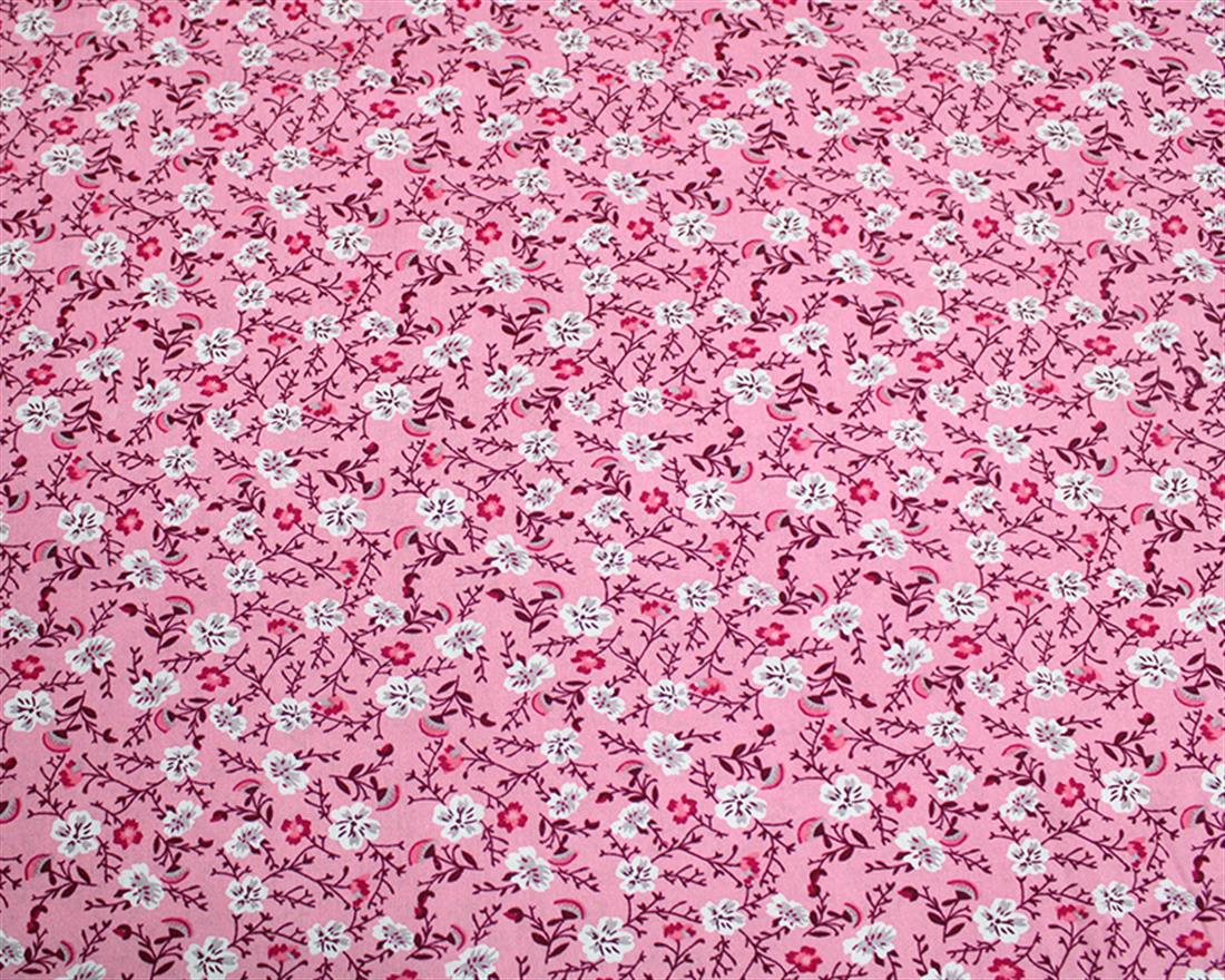 Majestic Floral Viscose - image 3