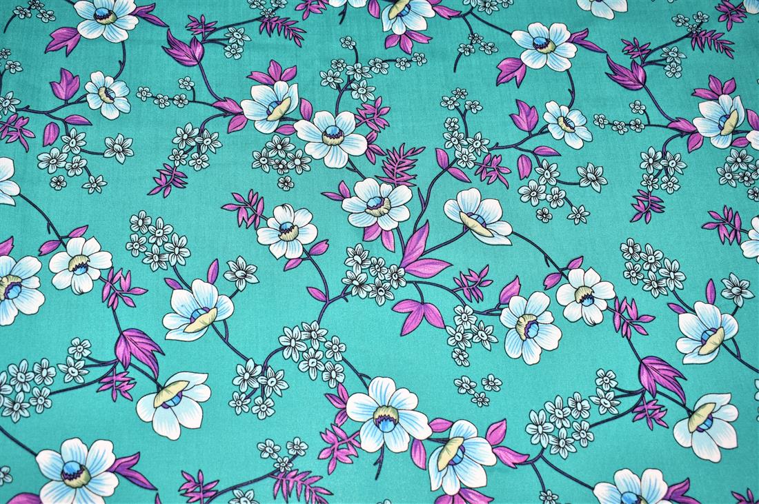 Floral Print