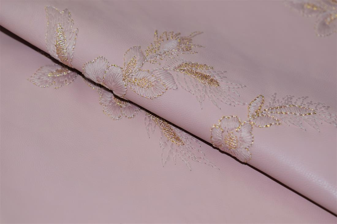 Embrodiery Flower Print