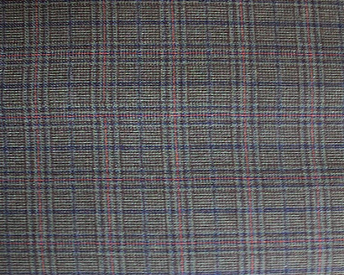 Spirit Tartan Wool Mix