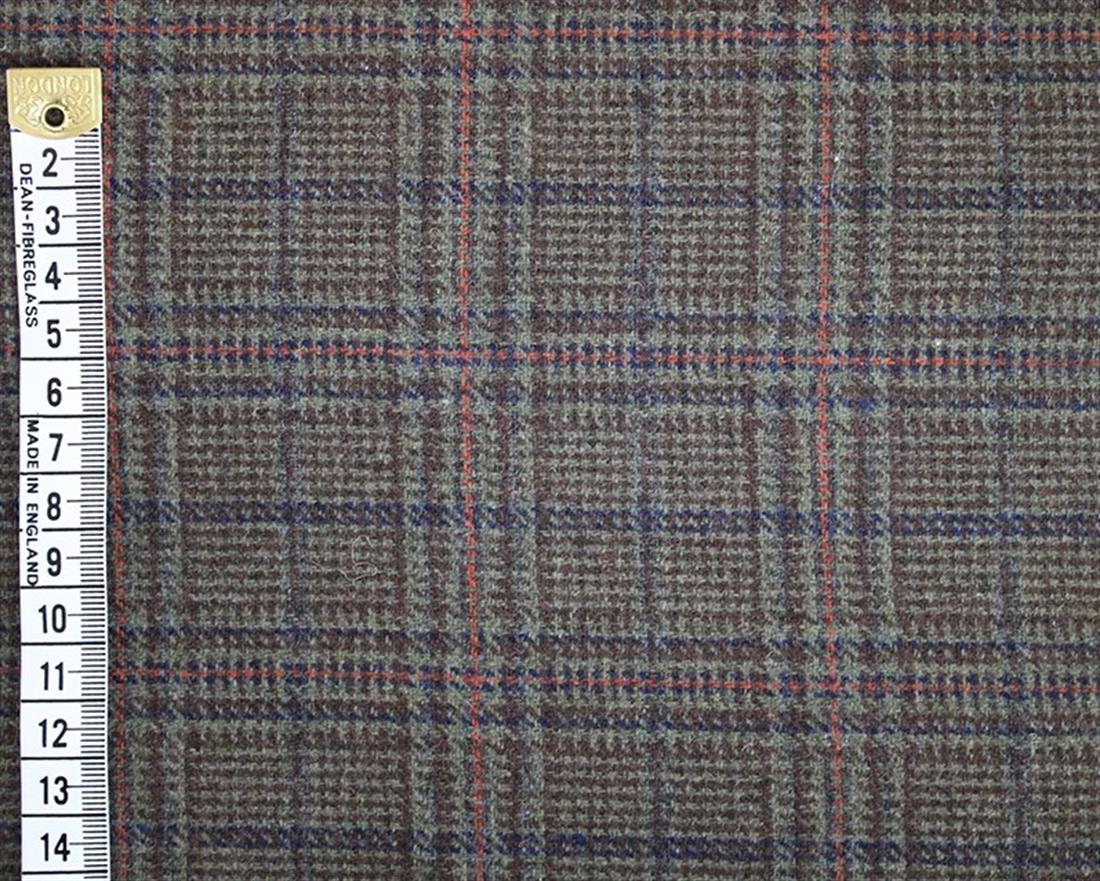 Spirit Tartan Wool Mix
