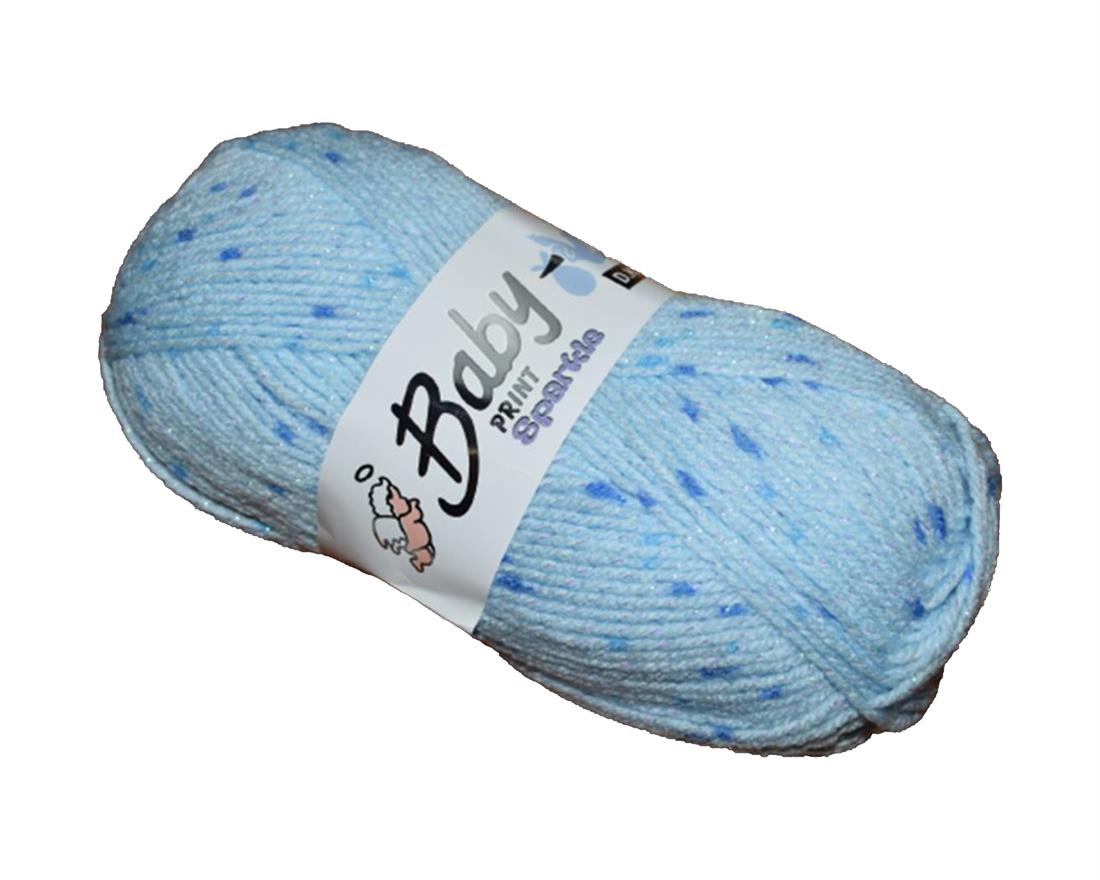 Woolcraft Baby Sparkle - image 1
