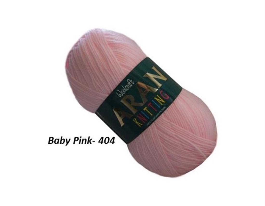 Acrylic Aran 400g - image 1
