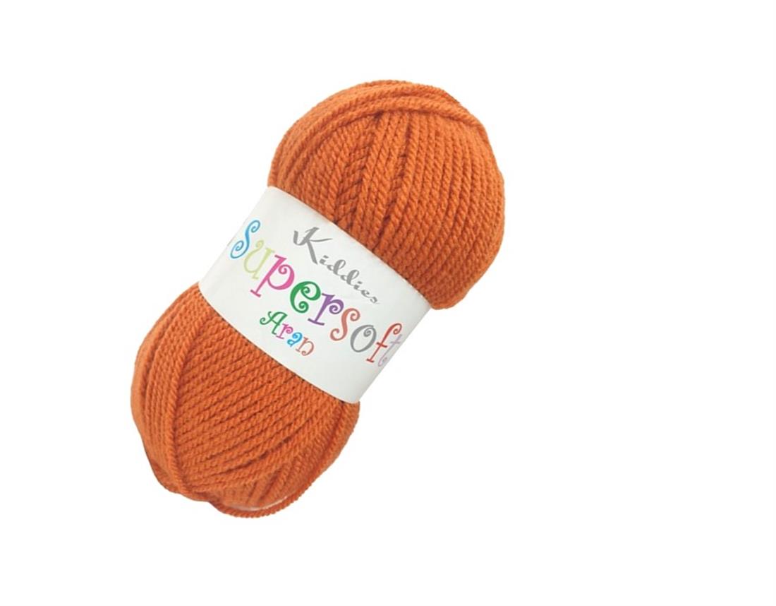 Kiddies Supersoft Aran - image 2