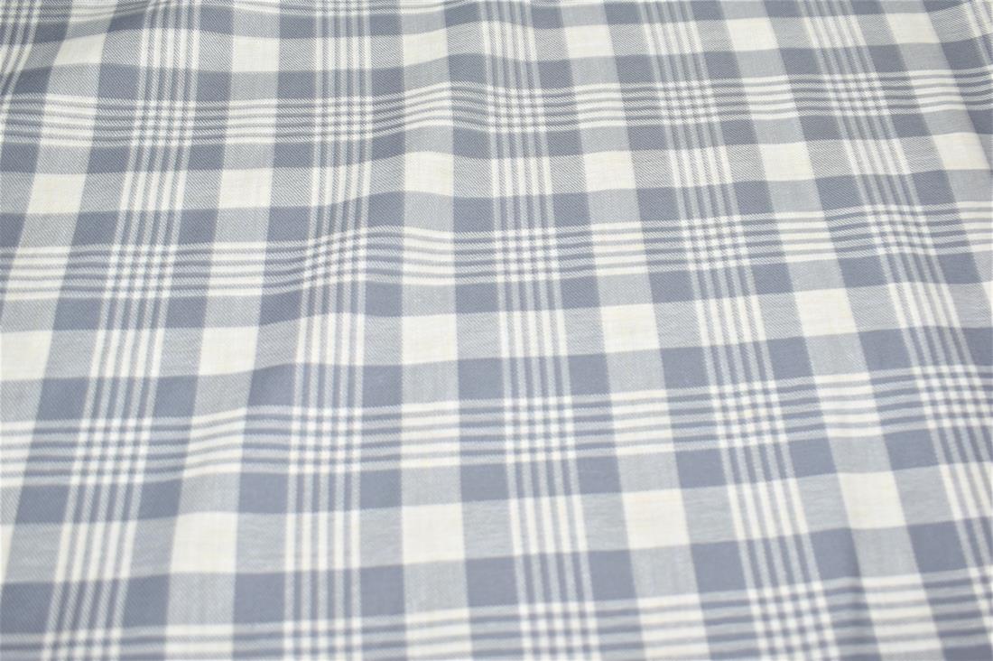 Premium Printed Tartan Brushed/Yarn Dyed 100% Cotton Fabric Tartan Check Print desing, Light weight  High Quality
This beautiful soft fabric is perfect for Children's clothing, Light blankets, Bed sheets, Night dresses, and Pyjama Bottoms
Colours may slightly vary due to the lighting during the photo shooting or the monitor's display.
Width: 58" / 148cm