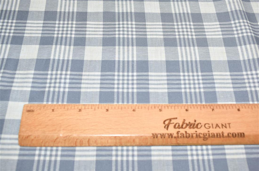 Premium Printed Tartan Brushed/Yarn Dyed 100% Cotton Fabric Tartan Check Print desing, Light weight  High Quality
This beautiful soft fabric is perfect for Children's clothing, Light blankets, Bed sheets, Night dresses, and Pyjama Bottoms
Colours may slightly vary due to the lighting during the photo shooting or the monitor's display.
Width: 58" / 148cm