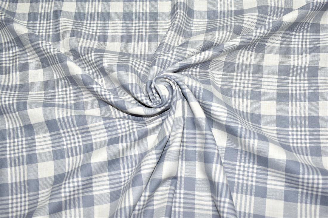 Premium Printed Tartan Brushed/Yarn Dyed 100% Cotton Fabric Tartan Check Print desing, Light weight  High Quality
This beautiful soft fabric is perfect for Children's clothing, Light blankets, Bed sheets, Night dresses, and Pyjama Bottoms
Colours may slightly vary due to the lighting during the photo shooting or the monitor's display.
Width: 58" / 148cm