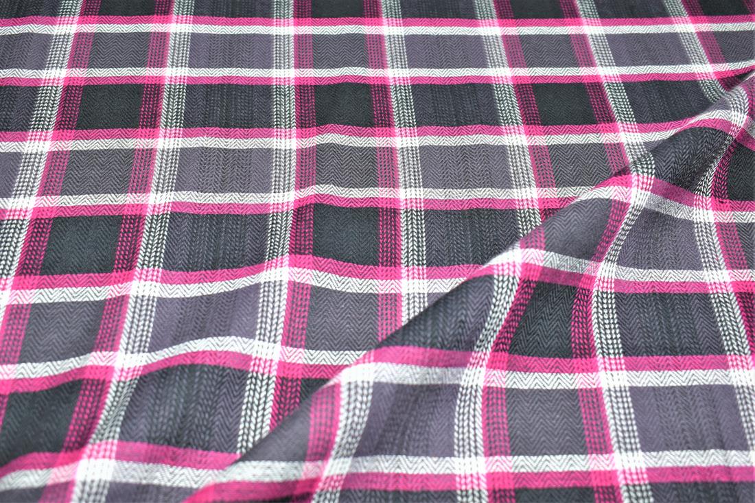 Premium Printed Tartan Brushed/Yarn Dyed 100% Cotton Fabric Tartan Check Print desing, Light weight  High Quality
This beautiful soft fabric is perfect for Children's clothing, Light blankets, Bed sheets, Night dresses, and Pyjama Bottoms
Colours may slightly vary due to the lighting during the photo shooting or the monitor's display.
Width: 58" / 148cm