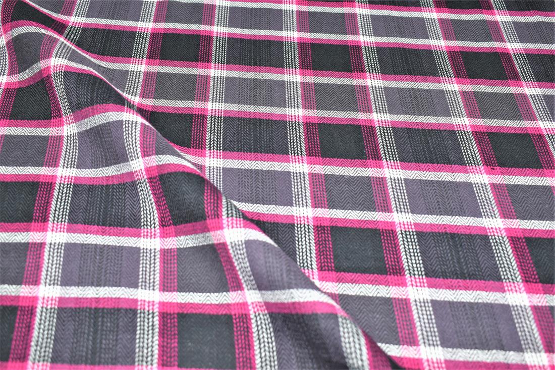 Premium Printed Tartan Brushed/Yarn Dyed 100% Cotton Fabric Tartan Check Print desing, Light weight  High Quality
This beautiful soft fabric is perfect for Children's clothing, Light blankets, Bed sheets, Night dresses, and Pyjama Bottoms
Colours may slightly vary due to the lighting during the photo shooting or the monitor's display.
Width: 58" / 148cm