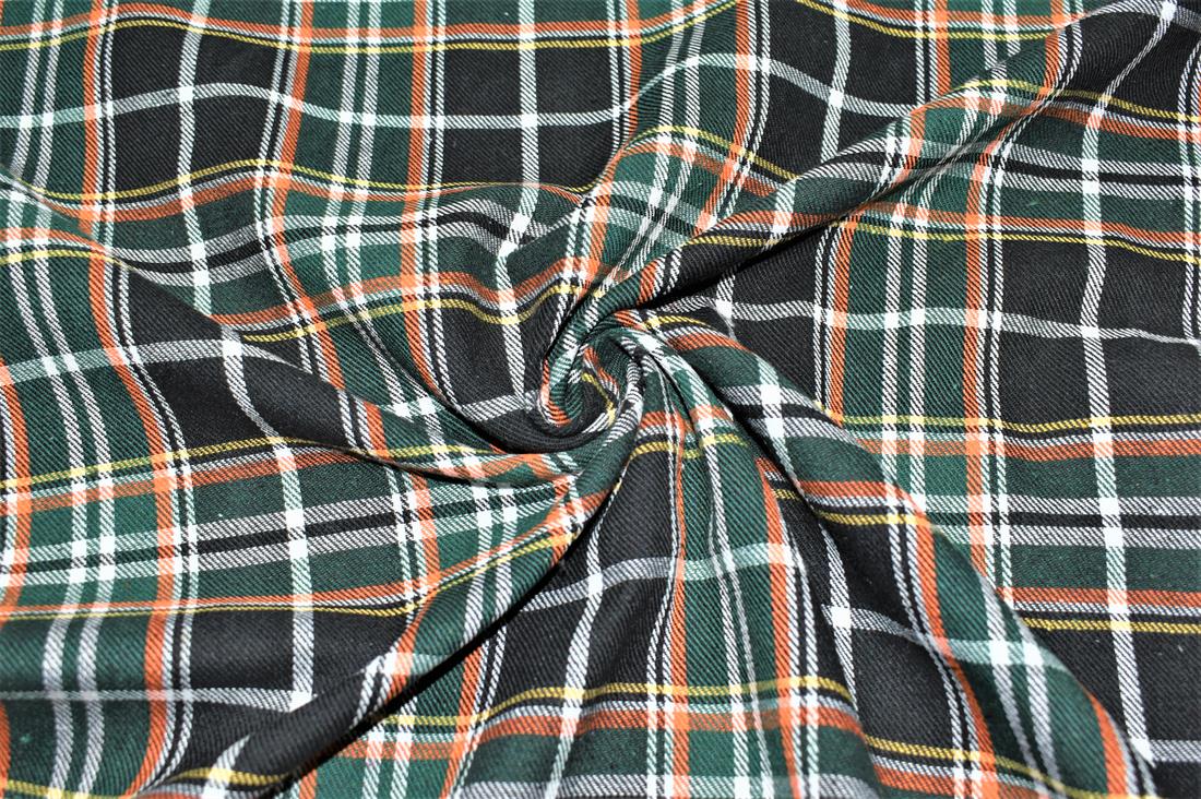 Premium Printed Tartan Brushed/Yarn Dyed 100% Cotton Fabric Tartan Check Print desing, Medium weight  High Quality
This beautiful soft fabric is perfect for Children's clothing, Light blankets, Bed sheets, Night dresses, and Pyjama Bottoms
Colours may slightly vary due to the lighting during the photo shooting or the monitor's display.
Width: 58" / 148cm