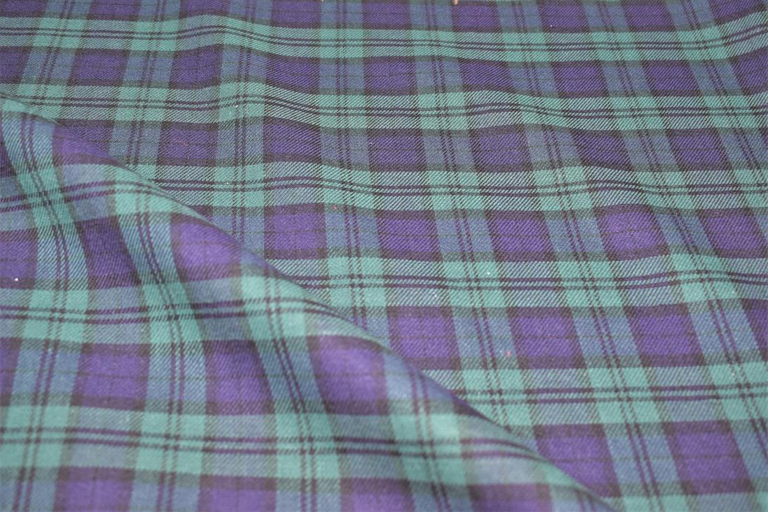 Premium Printed Tartan Brushed/Yarn Dyed 100% Cotton Fabric Tartan Check Print desing, Light weight  High Quality
This beautiful soft fabric is perfect for Children's clothing, Light blankets, Bed sheets, Night dresses, and Pyjama Bottoms
Colours may slightly vary due to the lighting during the photo shooting or the monitor's display.
Width: 58" / 148cm