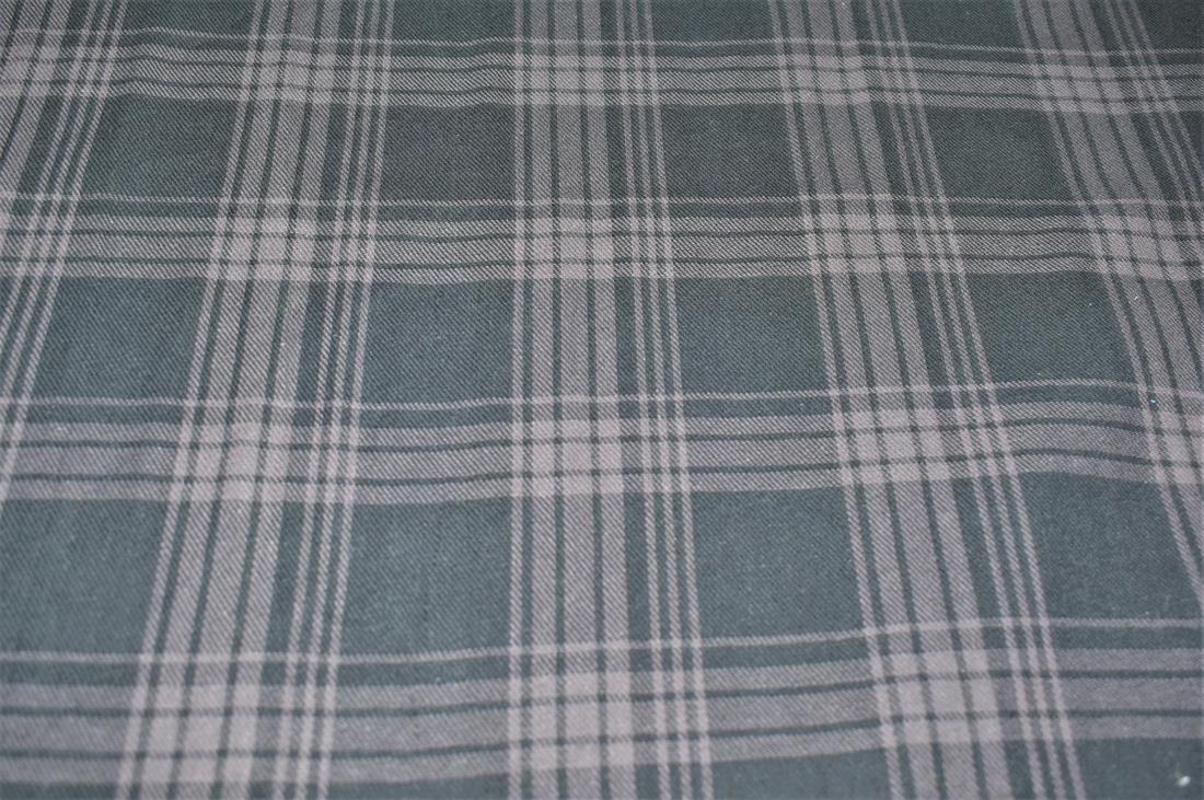 Premium Printed Tartan Brushed/Yarn Dyed 100% Cotton Fabric Tartan Check Print desing, Light weight  High Quality
This beautiful soft fabric is perfect for Children's clothing, Light blankets, Bed sheets, Night dresses, and Pyjama Bottoms
Colours may slightly vary due to the lighting during the photo shooting or the monitor's display.
Width: 58" / 148cm