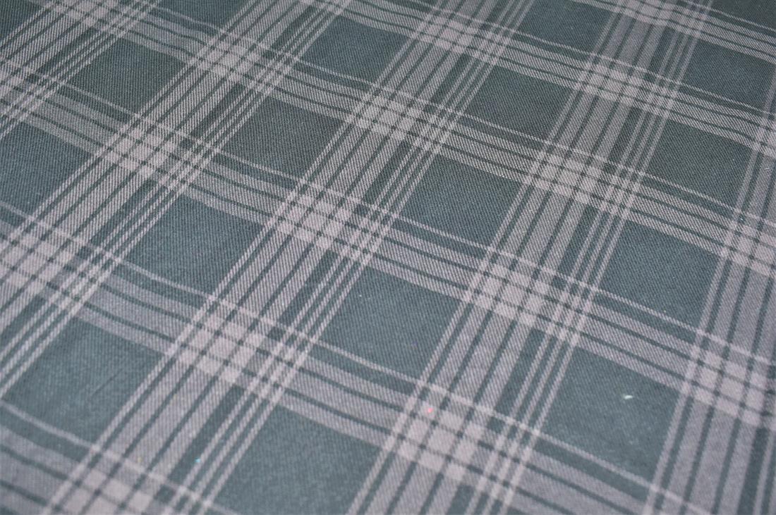 Premium Printed Tartan Brushed/Yarn Dyed 100% Cotton Fabric Tartan Check Print desing, Light weight  High Quality
This beautiful soft fabric is perfect for Children's clothing, Light blankets, Bed sheets, Night dresses, and Pyjama Bottoms
Colours may slightly vary due to the lighting during the photo shooting or the monitor's display.
Width: 58" / 148cm