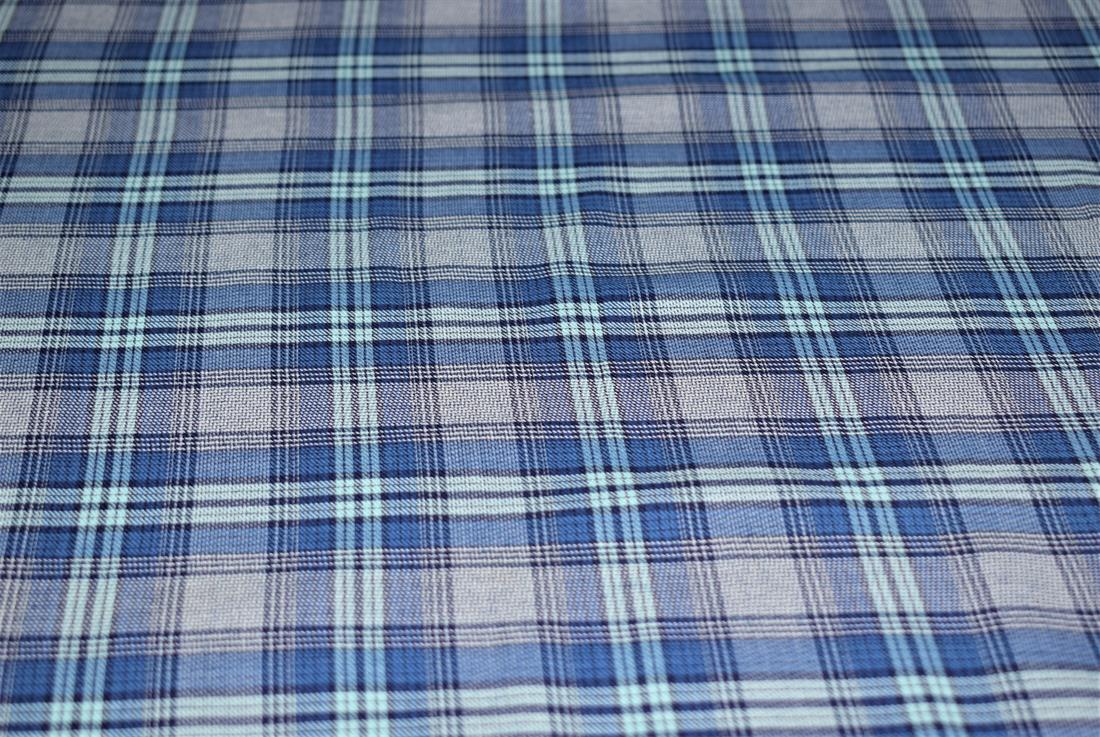 Tartan Check Print