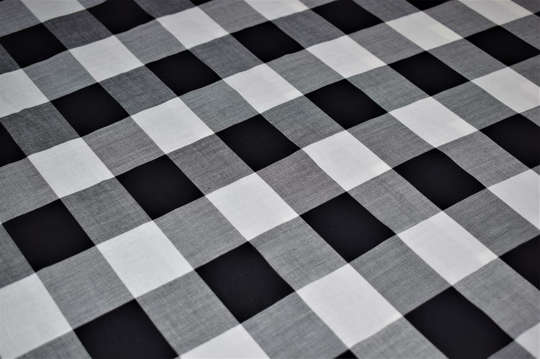 Tartan Check Print