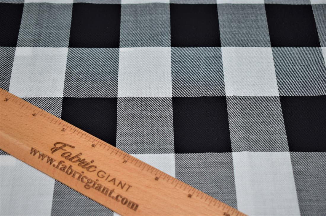 Tartan Check Print