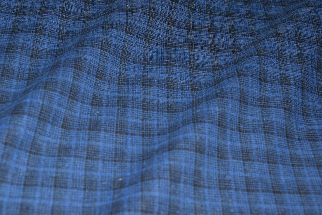 Blue Tartan