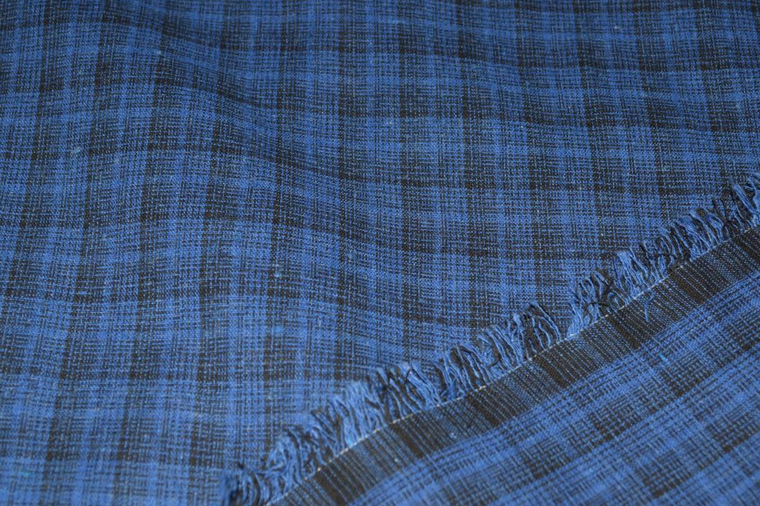 Blue Tartan