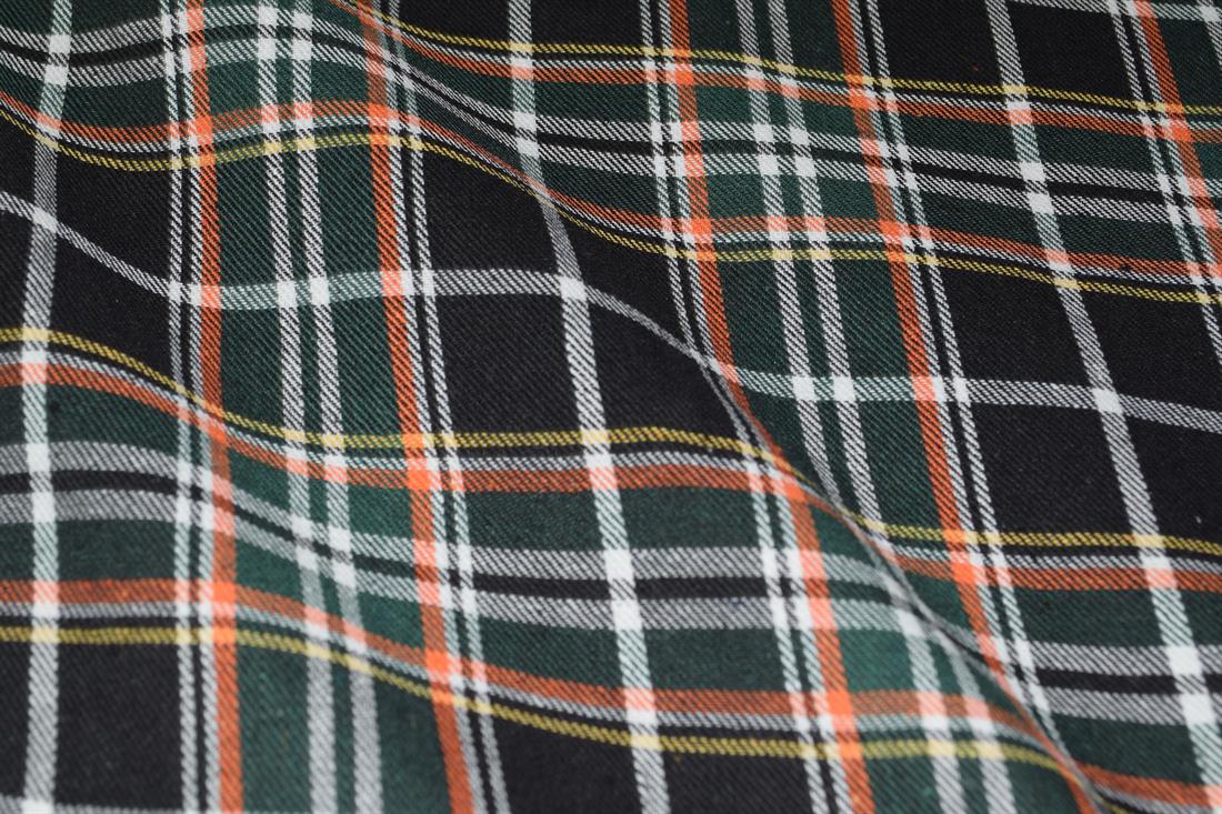 Black Tartan