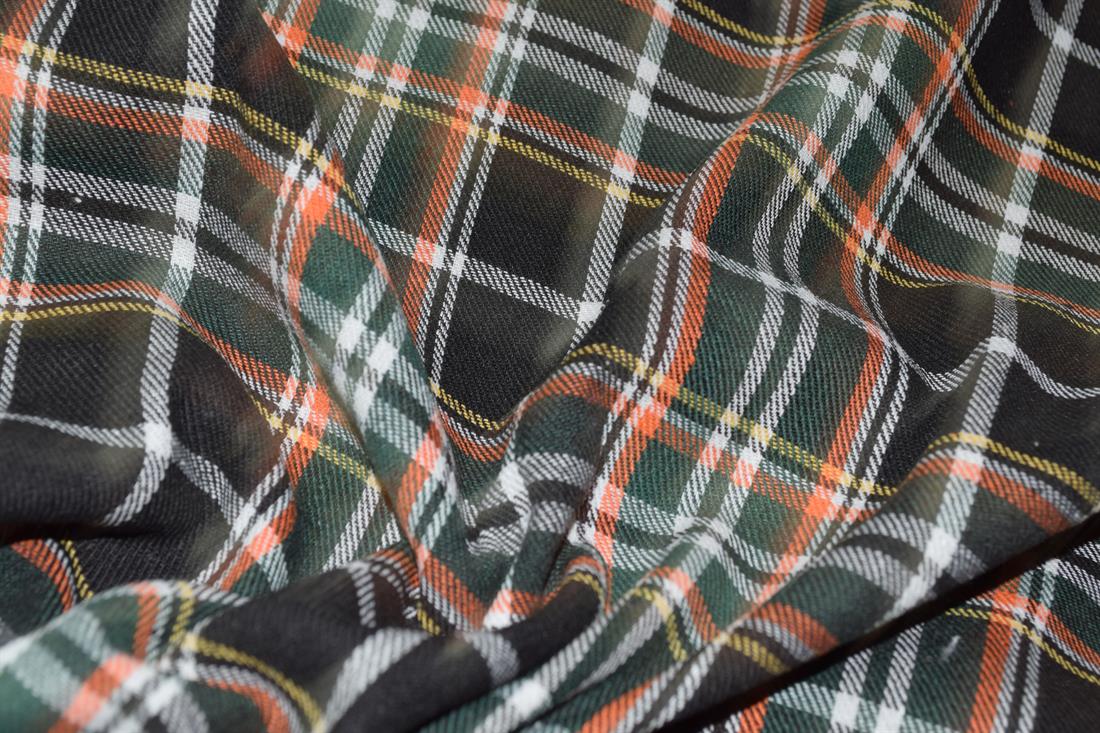 Black Tartan