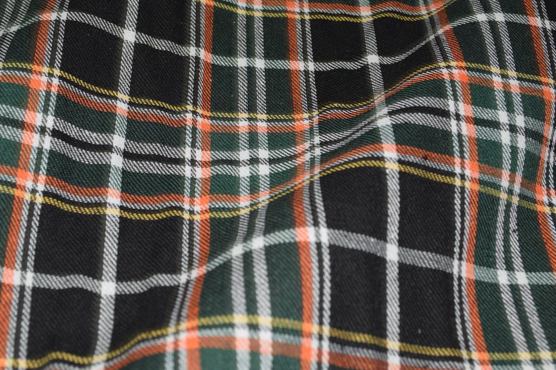 Black Tartan