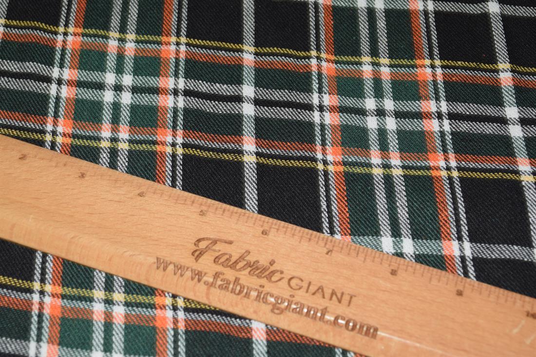 Black Tartan