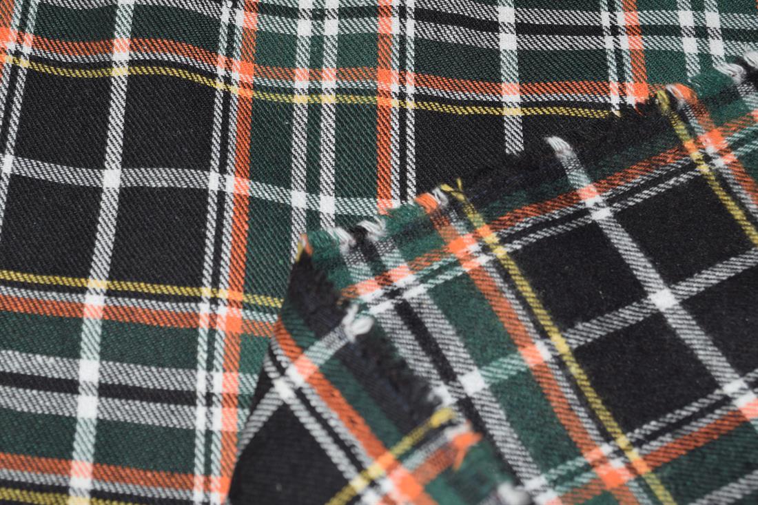Black Tartan