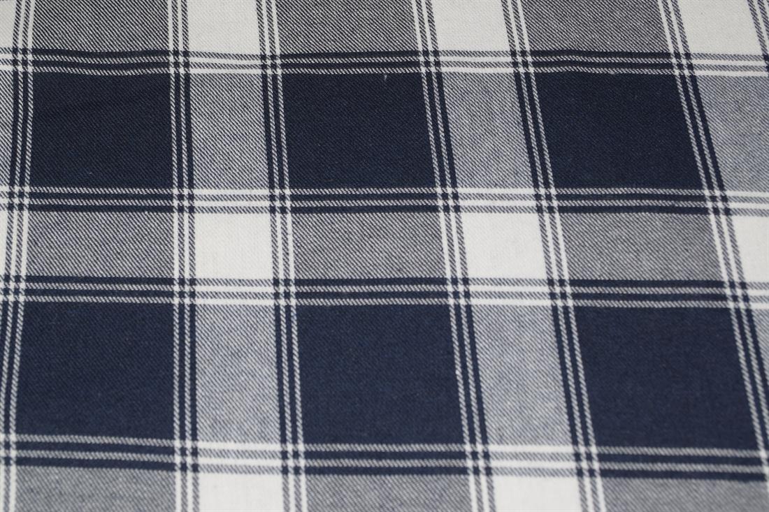 Navy Tartan