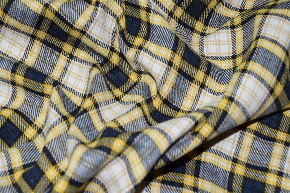 Olive Tartan