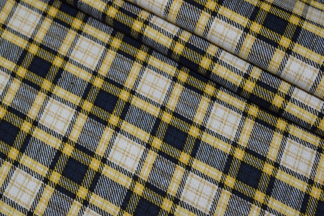 Olive Tartan