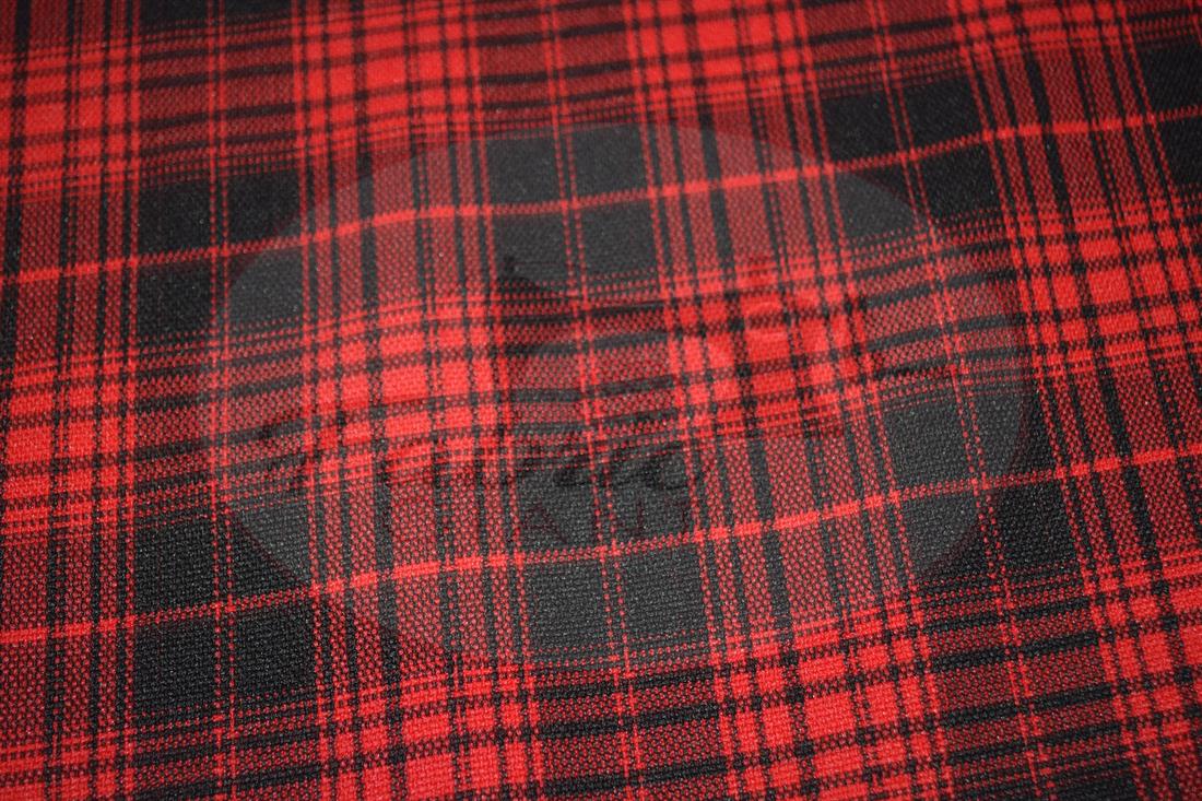 Premium Yarn Dyed/Brush 100% Cotton Fabric Tartan Check Print desing ,High Quality 148 cm Colours may slightly vary due to the lighting during the photo shooting or the monitor's display.