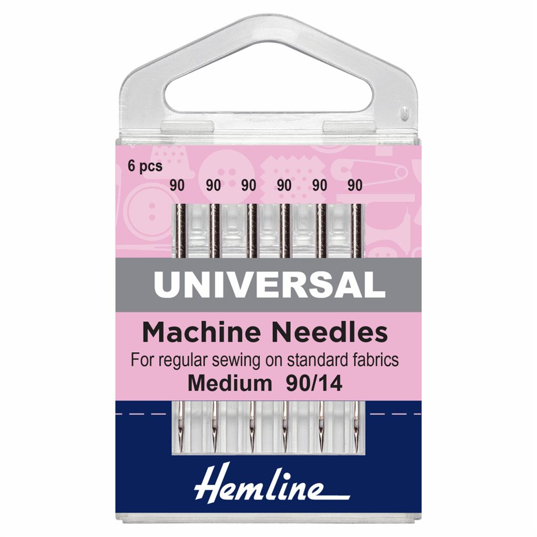 Universal Machine Needles Medium