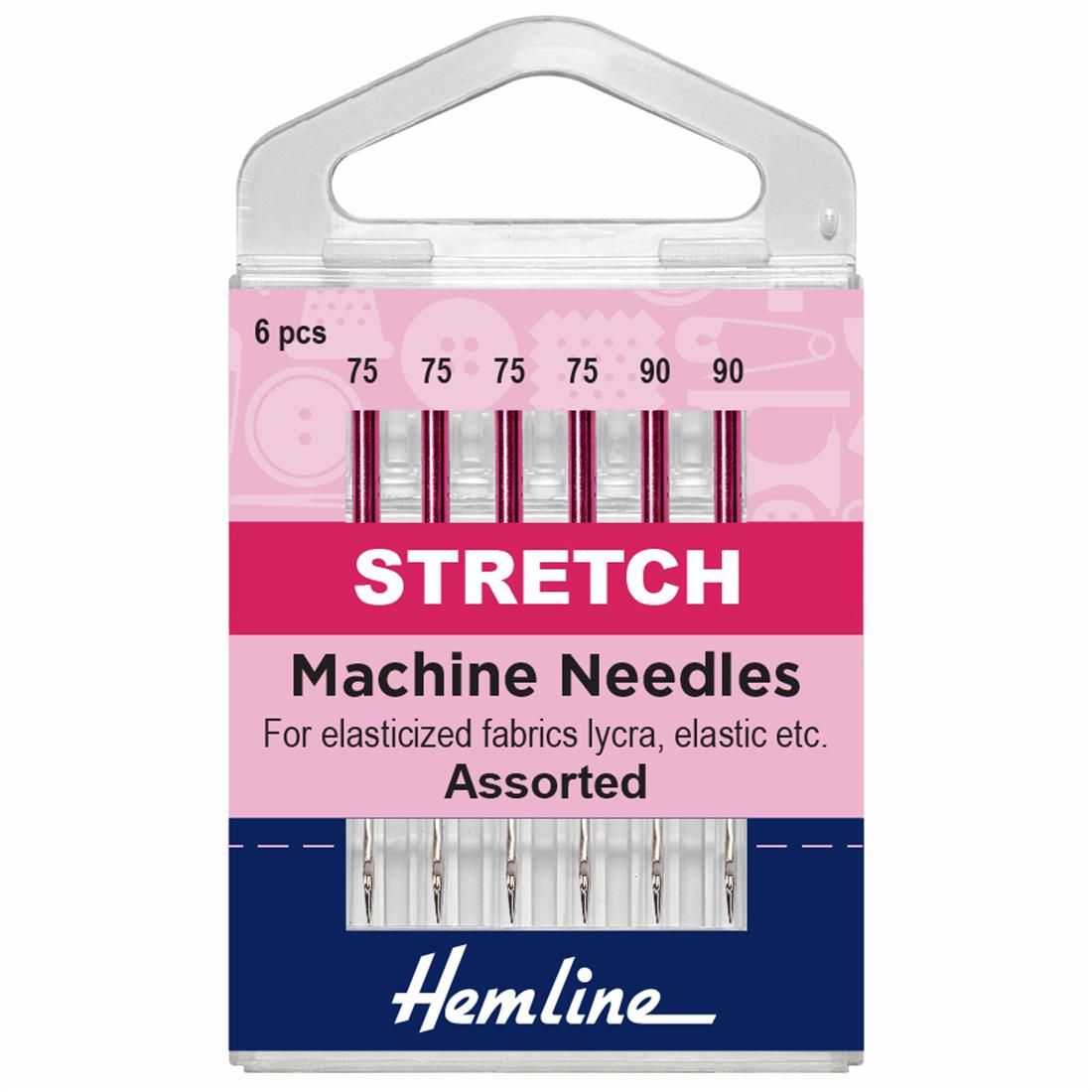 Stretch Machine Needles