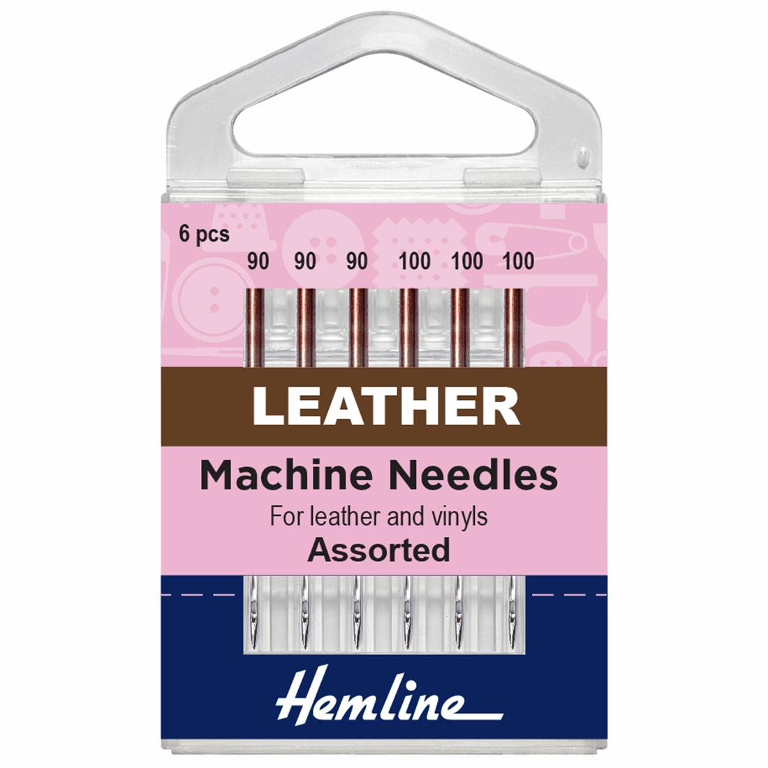 Leather Machine Needles
