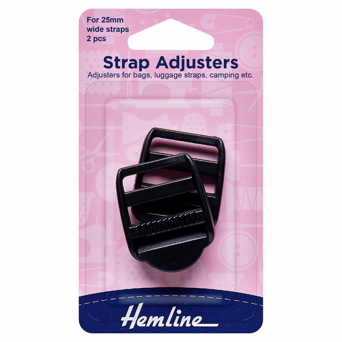 25mm Strap Adjustable Buckle